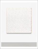 Robert Ryman: The Real Thing