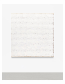 Robert Ryman: The Real Thing