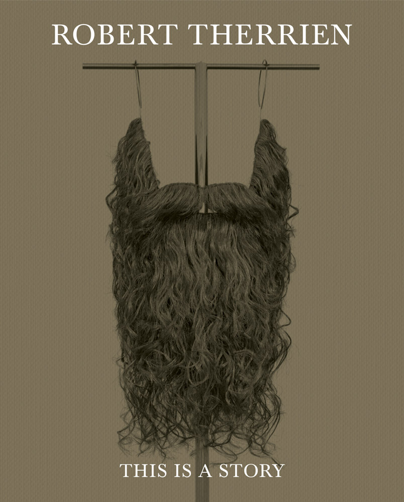 Robert Therrien This Is a Story ARTBOOK | D.A.P. 2025 Catalog