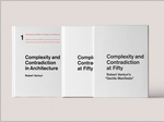 Complexity and Contradiction at Fifty: Robert Venturi's "Gentle Manifesto"