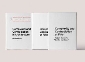 Complexity and Contradiction at Fifty: Robert Venturi's "Gentle Manifesto"