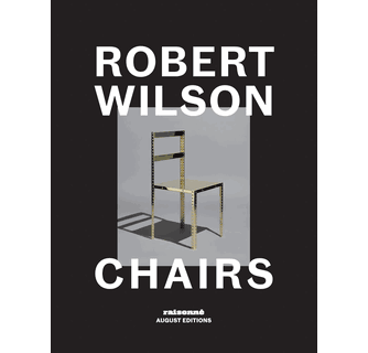 Robert Wilson Chairs ARTBOOK | D.A.P. 2025 Catalog Books