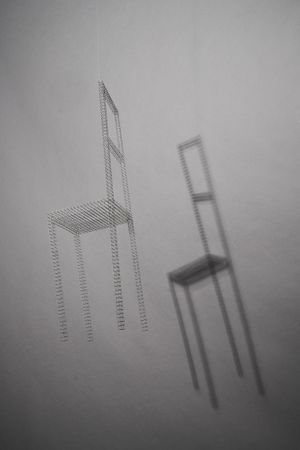 Robert Wilson: Chairs