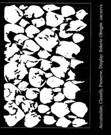Roberto Obregn: Accumulate, Classify, Preserve, Display