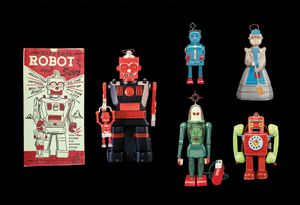 ROBOTS 1:1