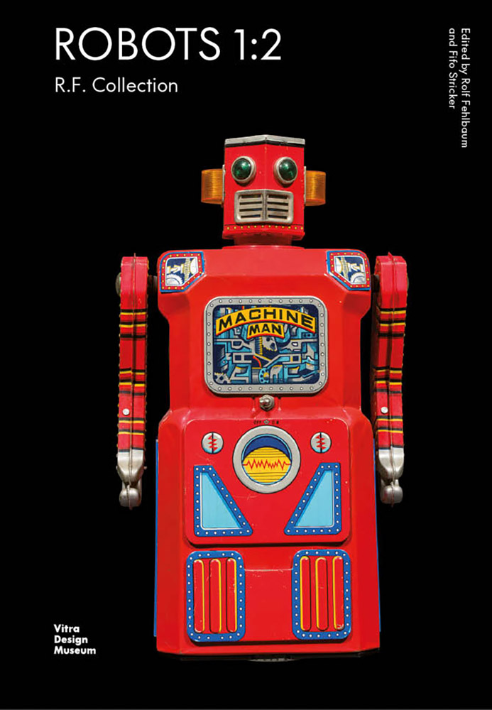 Robots 12 ARTBOOK | D.A.P. 2023 Catalog Books Exhibition