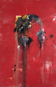 Robyn Ward: Walking in the Dark