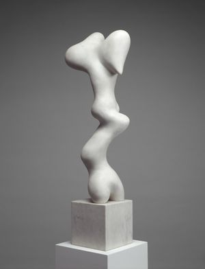 Rodin / Arp