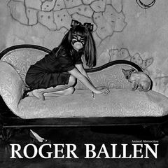 Roger Ballen: Animal Abstraction