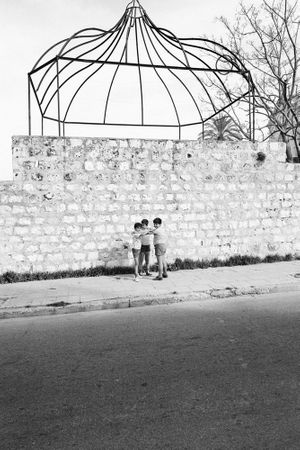 Roger Ballen: Boyhood