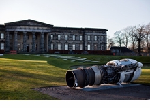 Roger Hiorns: Untitled (Alliance)