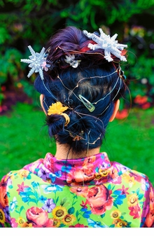 Rohina Hoffman: Hair Stories