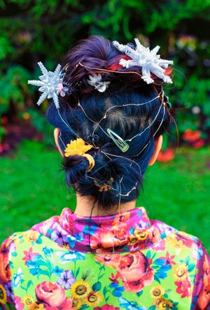 Rohina Hoffman: Hair Stories