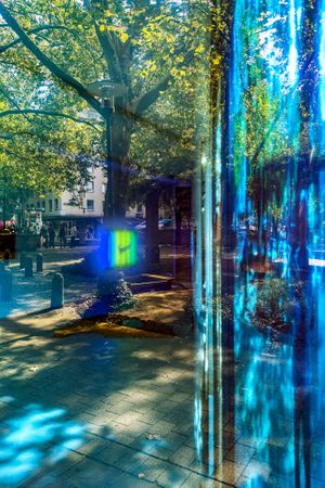 Rolf Walz: Blind Spot Bias