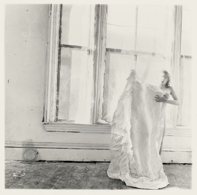 Romance and magic, decadence and ruins in 'Francesca Woodman