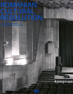 Romanian Cultural Resolution