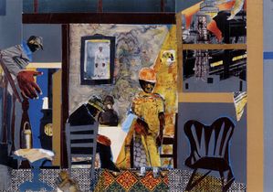 Romare Bearden in the Modernist Tradition