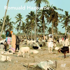Romuald Hazoum: My Paradise