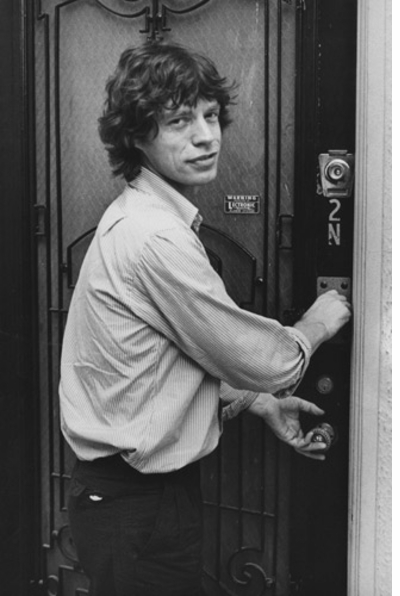 Ron Galella: New York