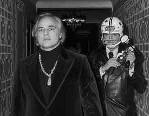 Ron Galella: New York