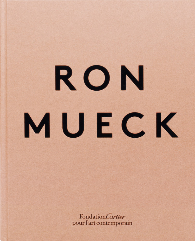 Ron Mueck ARTBOOK | D.A.P. 2023 Catalog Books Exhibition