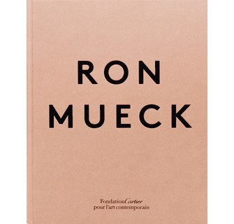 RON MUECK 作品集 Ron Mueck ARTBOOK | D.A.P. 2023 Catalog Books Exhibition