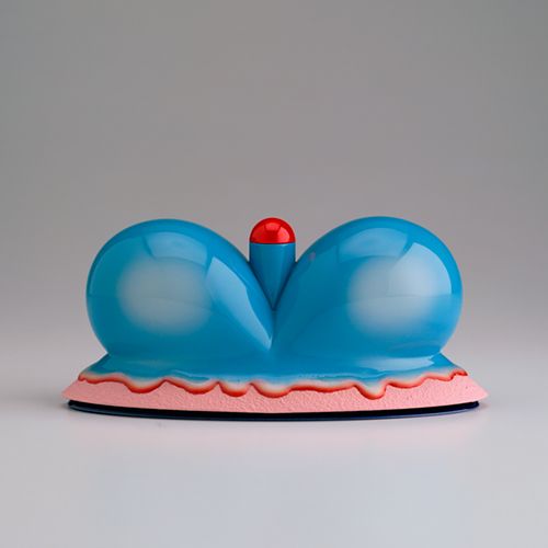 Ron Nagle: Nagle, Ron, The Bad Clown