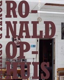 Ronald Ophuis