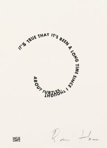 Roni Horn