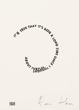 Roni Horn