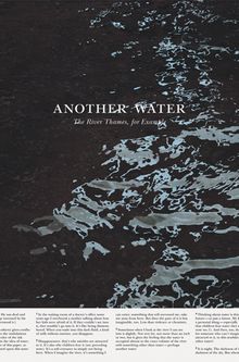 Roni Horn: Another Water