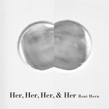Roni Horn: Her, Her, Her And Her