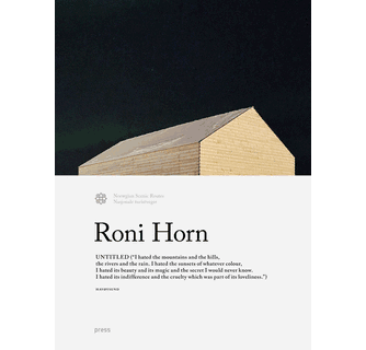 Roni Horn Untitled ARTBOOK | D.A.P. 2026 Catalog Books Exhibition