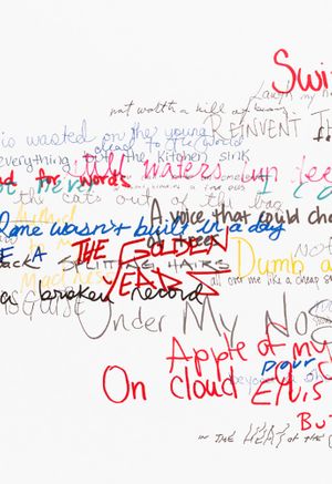 Roni Horn: Wits' End