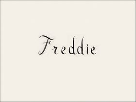 Rory Mulligan: Freddie