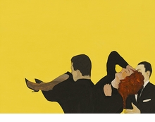 Rosalyn Drexler: Who Does She Think She Is?