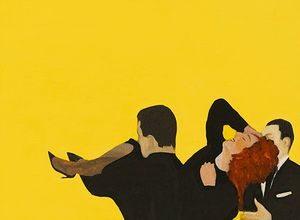Rosalyn Drexler: Who Does She Think She Is?