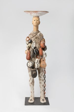 Rose B. Simpson: Journeys of Clay