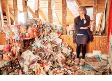 Rose Wylie