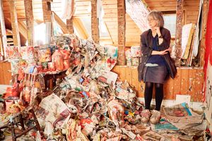 Rose Wylie