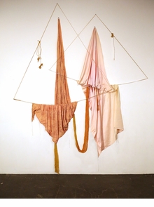 Rosemary Mayer: Ways of Attaching