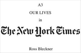 Ross Bleckner: A3