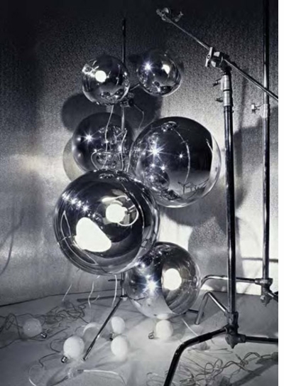 Rough-and-Tumble Glamour: Tom Dixon's 'Dixonary'