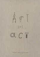 Rozana Montiel: Art (if) Act