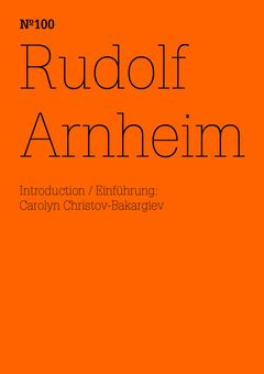 Rudolf Arnheim