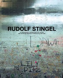 Rudolf Stingel: MCA Chicago/Whitney New York