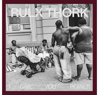 アート・デザイン・音楽 RULX THORK/ I GIVE YOU POWER Rulx Thork I Give You Power ARTBOOK | D.A.P. 2025 Catalog