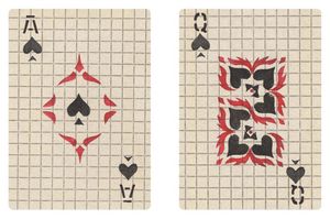 Russian Criminal Playing Cards