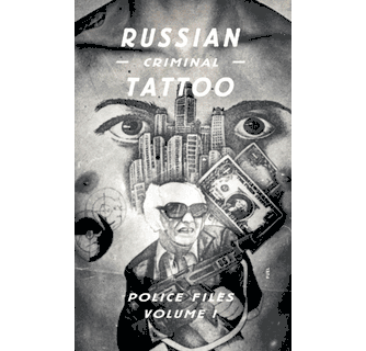 Russian Criminal Tattoo Police Files ARTBOOK | D.A.P. 2016 Catalog