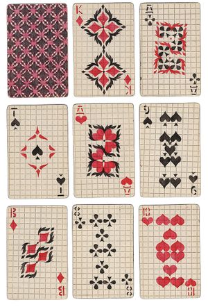 Russian Criminal Tattoos and Playing Cards